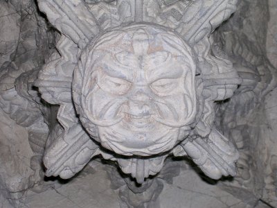 Green Man.